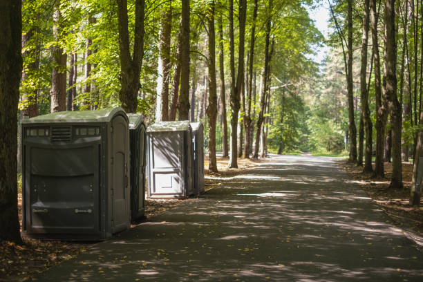 Best Portable Restroom Removal and Pickup  in Sisco Heights, WA